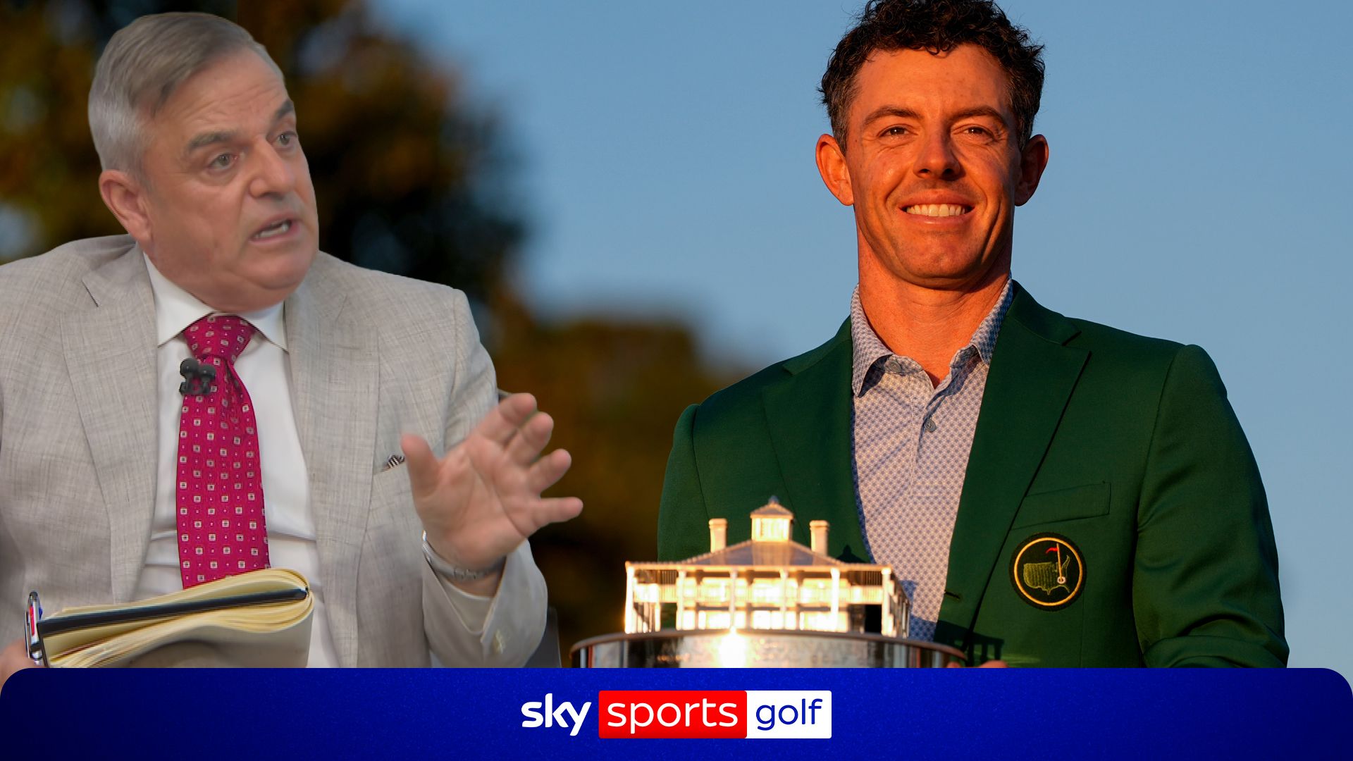 Is McIlroy the greatest European player of all time?