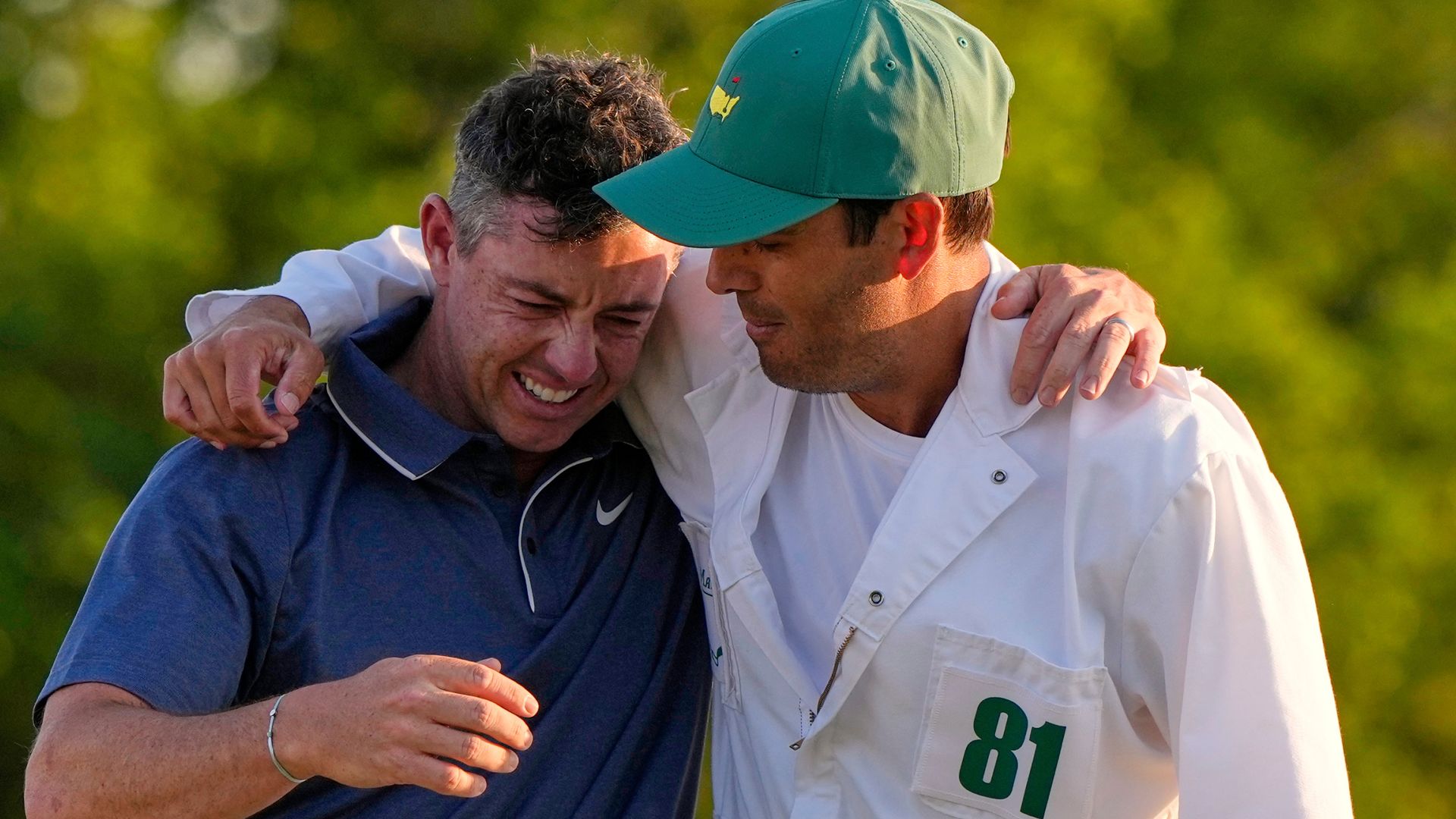 The Masters build-up: Latest news ahead of McIlroy's title defence
