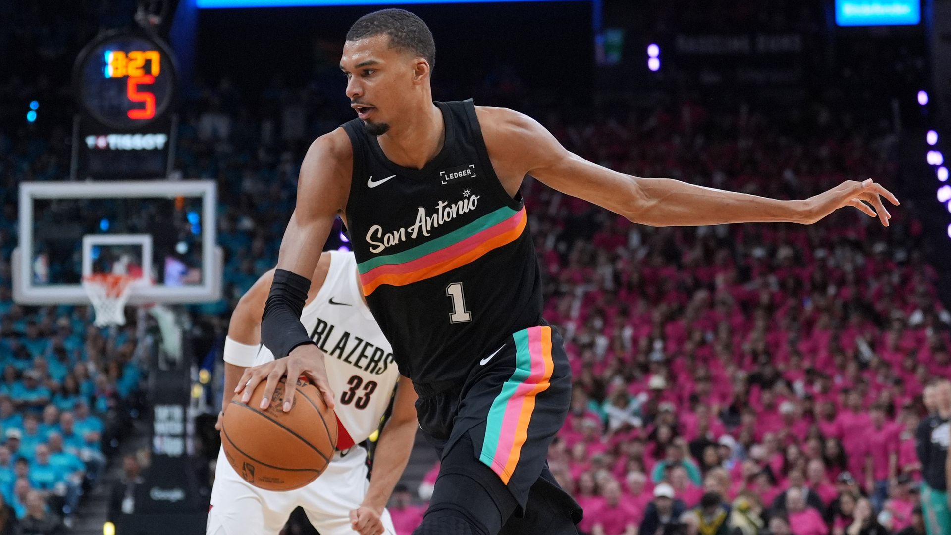 Wembanyama, Gilgeous-Alexander and Jokic named NBA MVP finalists