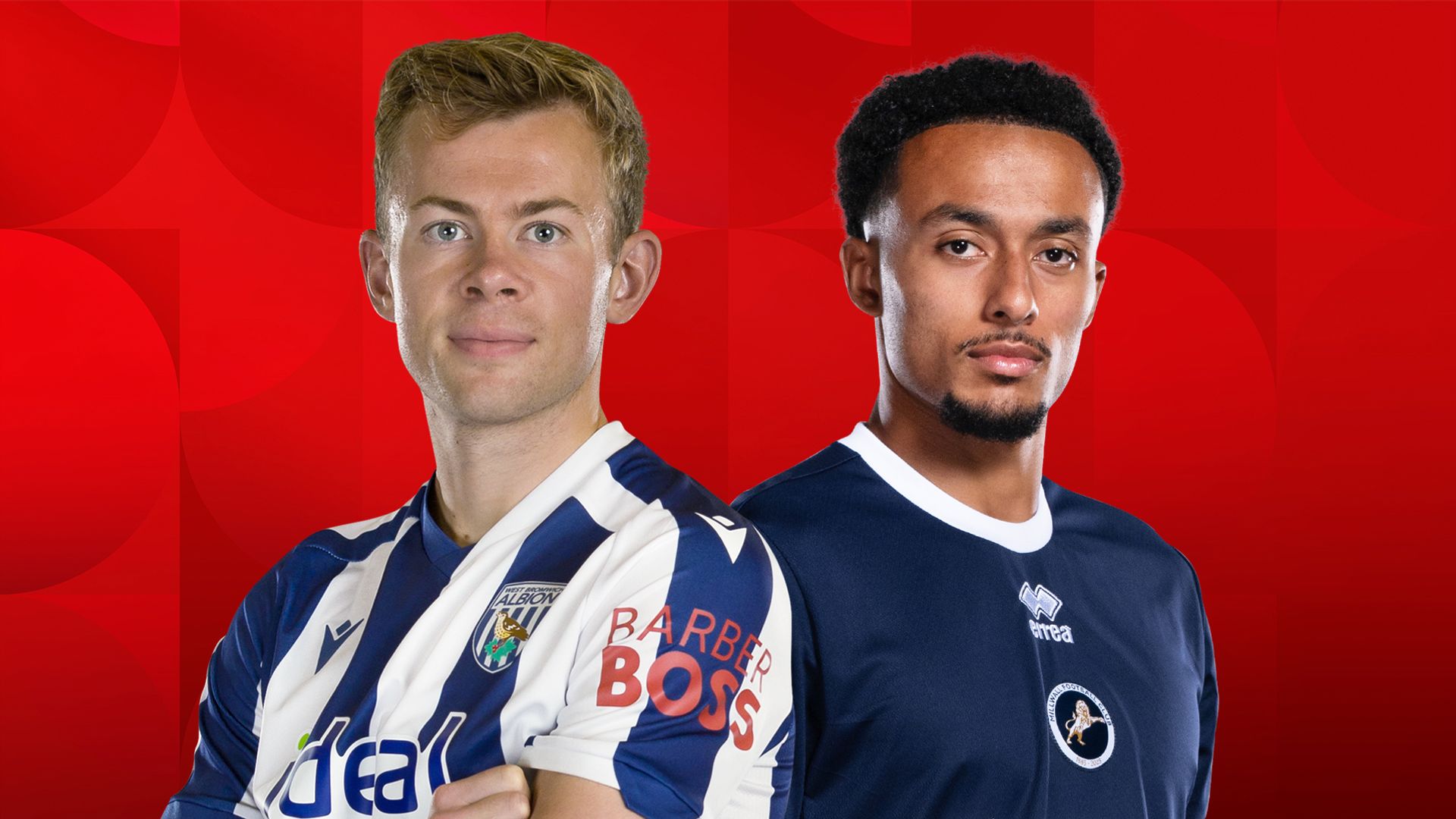 West Brom vs Millwall: Lions aim to roar back into second spot live on Sky