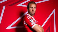 Image of Can Harry Kane win the Champions League with Bayern Munich this season?
