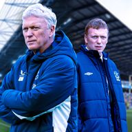 David Moyes has been rolling back the years as Everton seek victory in their first Merseyside derby at Hill Dickinson Stadium