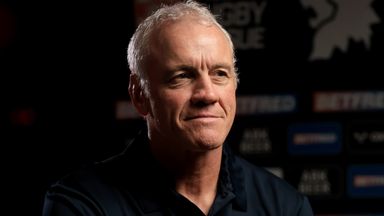 Brian McDermott has been named England Men’s Head Coach