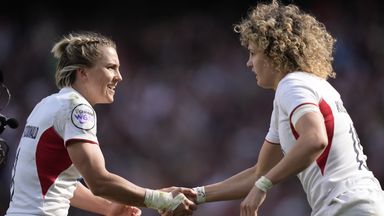 England made it 34 straight wins as they beat Ireland to kickstart their Women's Six Nations title defence
