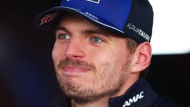 Max Verstappen at the 2026 Japanese GP (Red Bull Content Pool)