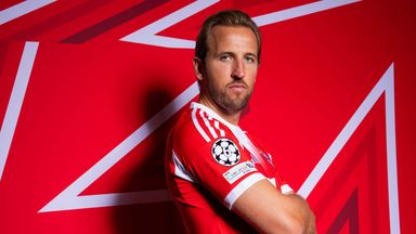 Can Harry Kane win the Champions League with Bayern Munich this season?