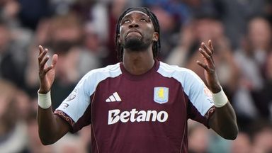 Tammy Abraham's 94th-minute strike won it for Aston Villa