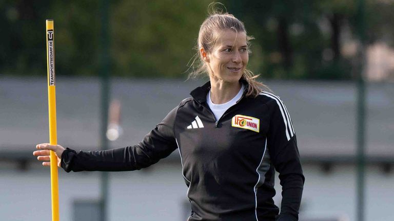 Marie-Louise Eta wird neue Cheftrainerin bei Union Berlin.