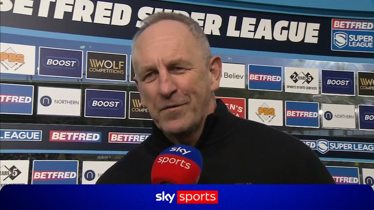 John Cartwright reacts to the news that he has been let go by Hull FC and reveals what is occurring behind the scenes