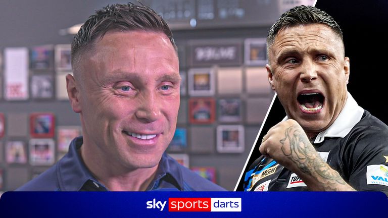 Gerwyn Price is set to compete at the UK Open Pool Championship from May 26-31 - clashing with Premier League Darts Play-Offs night at The O2 in London.
