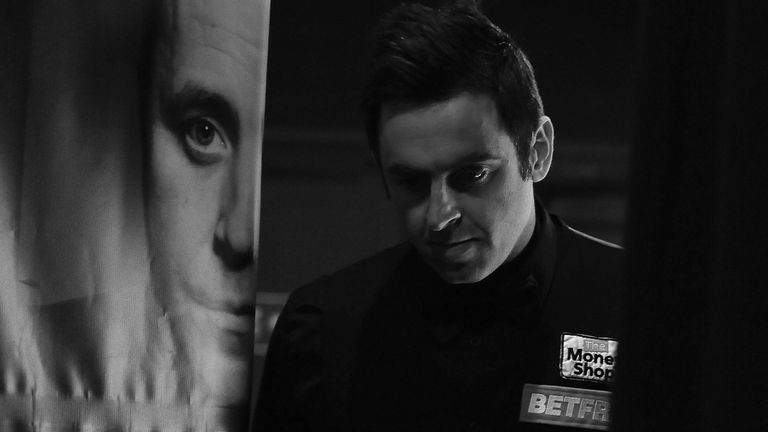 O'Sullivan has frequently courted controversy