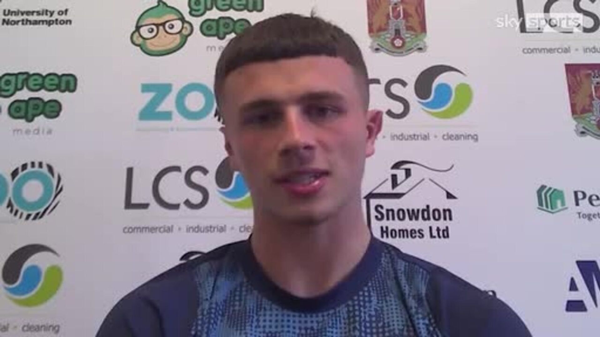 Jake Evans hopeful of Leicester breakthrough after loan spell