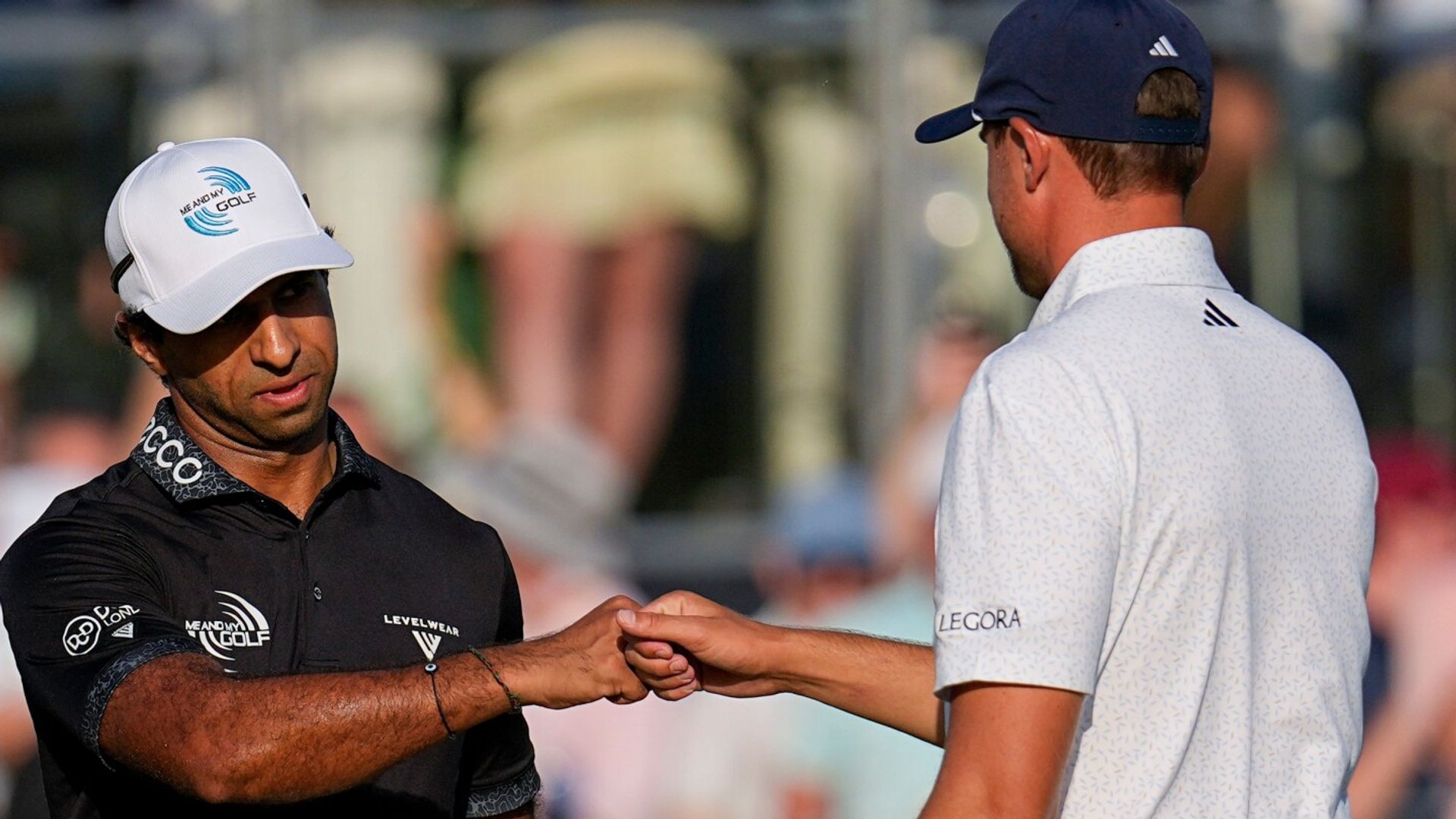 Rai storms to maiden major with stunning PGA Championship win