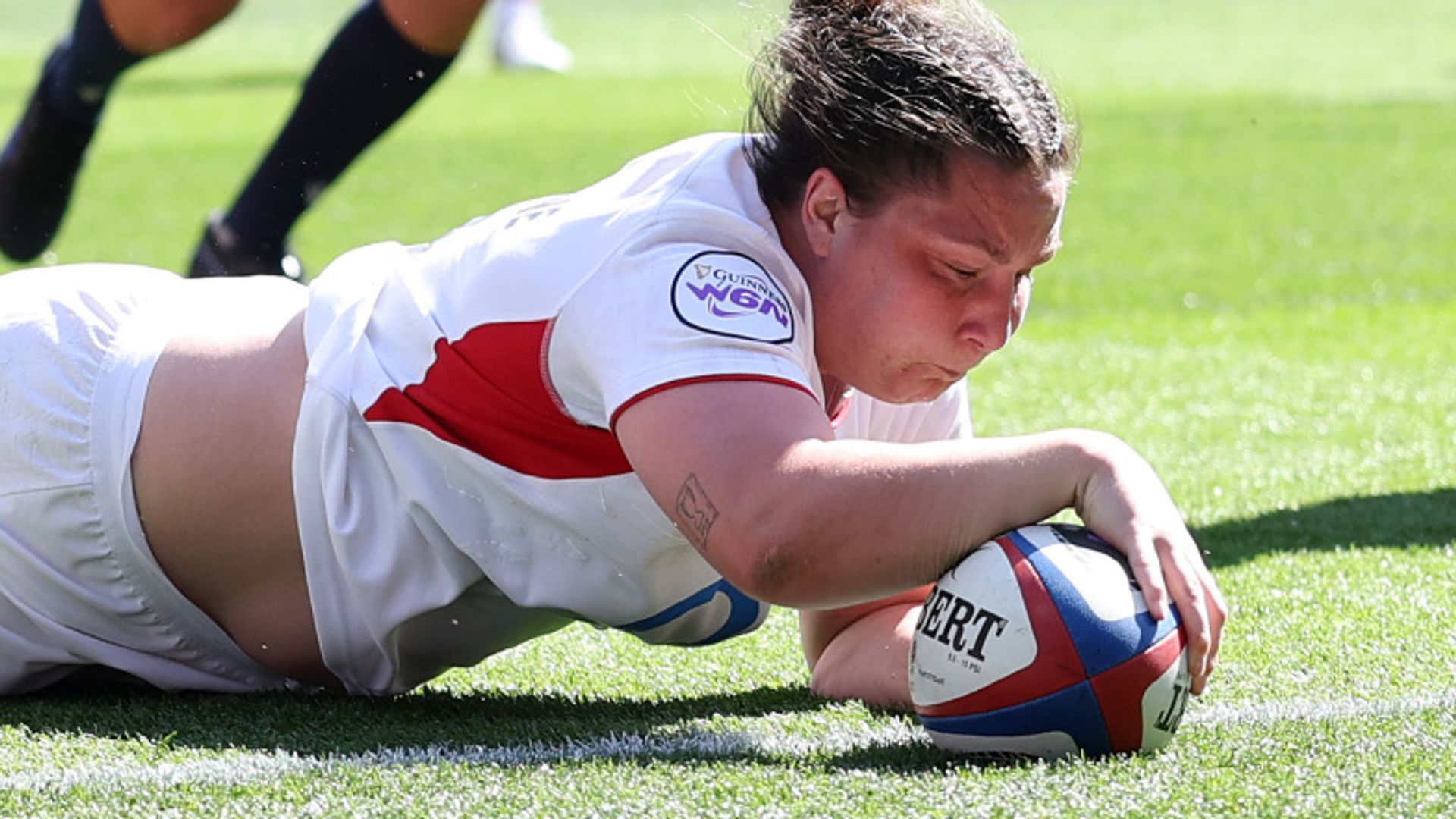 Women's Six Nations LIVE! Italy hit back but still well behind Red Roses