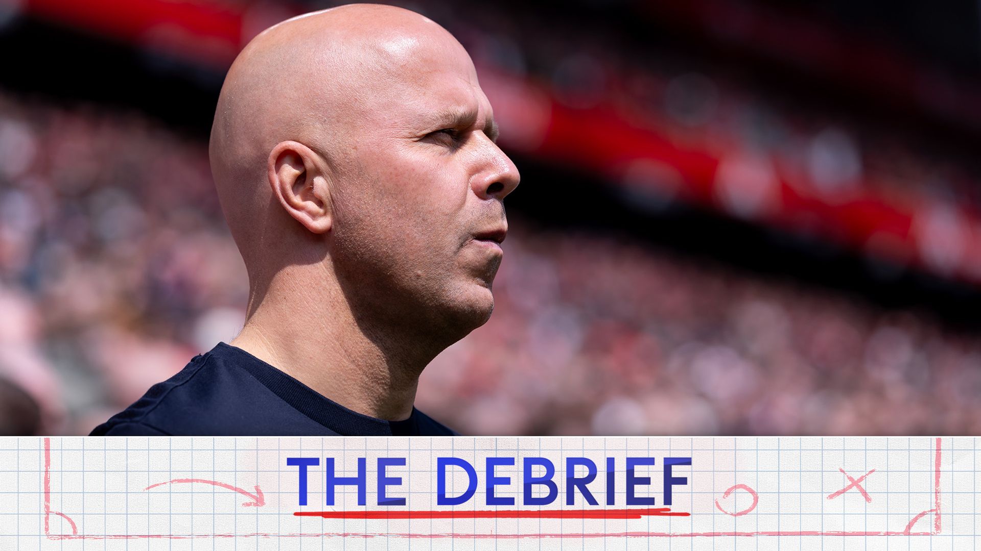 Liverpool's worrying lack of creativity under Slot analysed