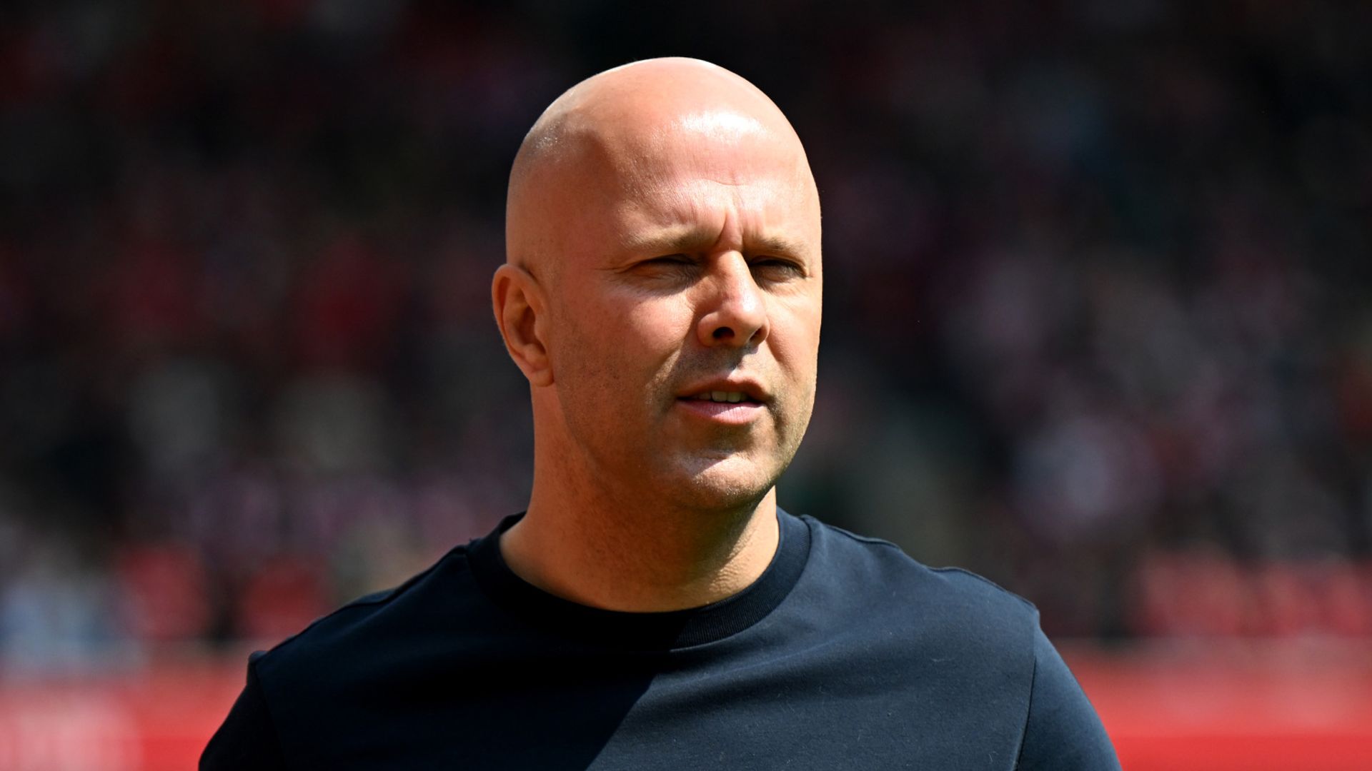 Slot has 'every reason to believe' he will be in charge of Liverpool next season