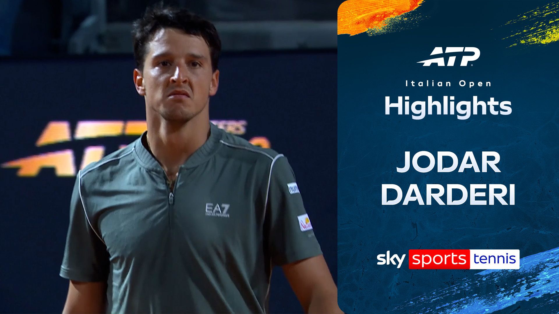 Darderi advances to semi-finals after defeating Jodar