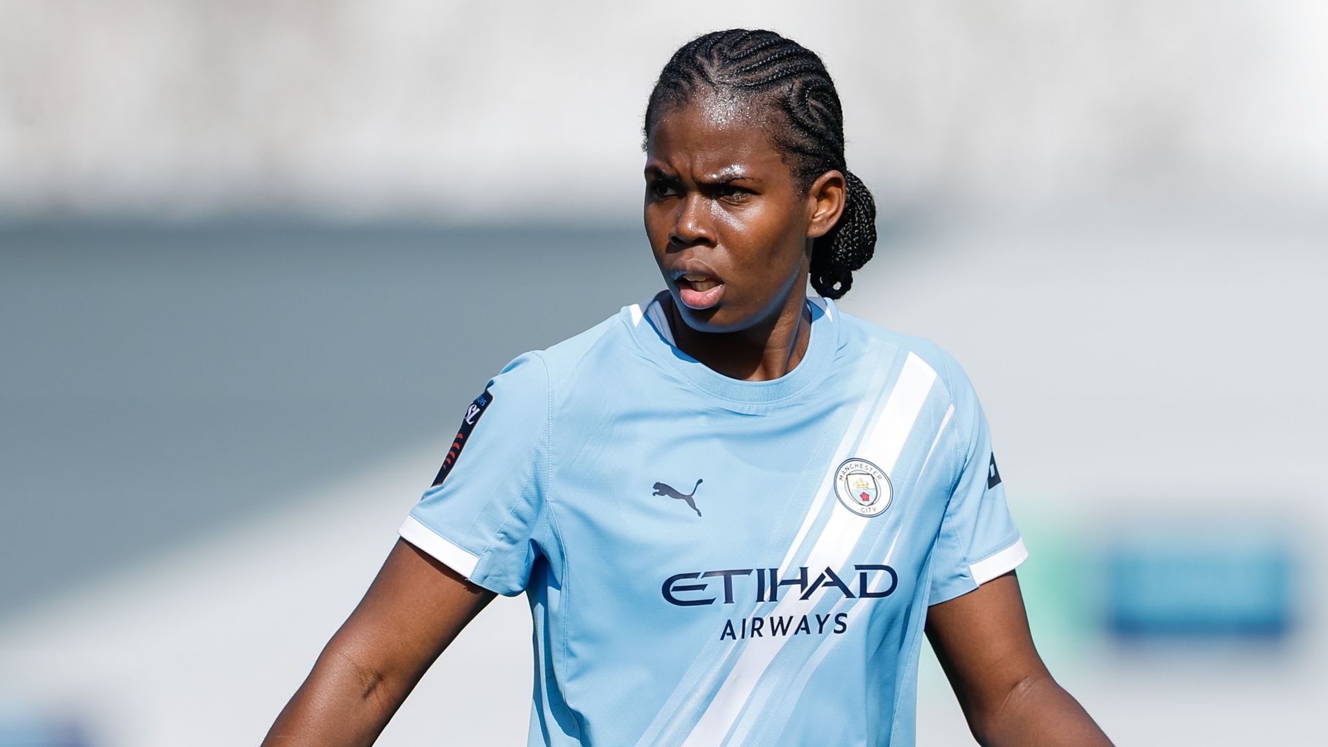Shaw expected to leave champions Man City