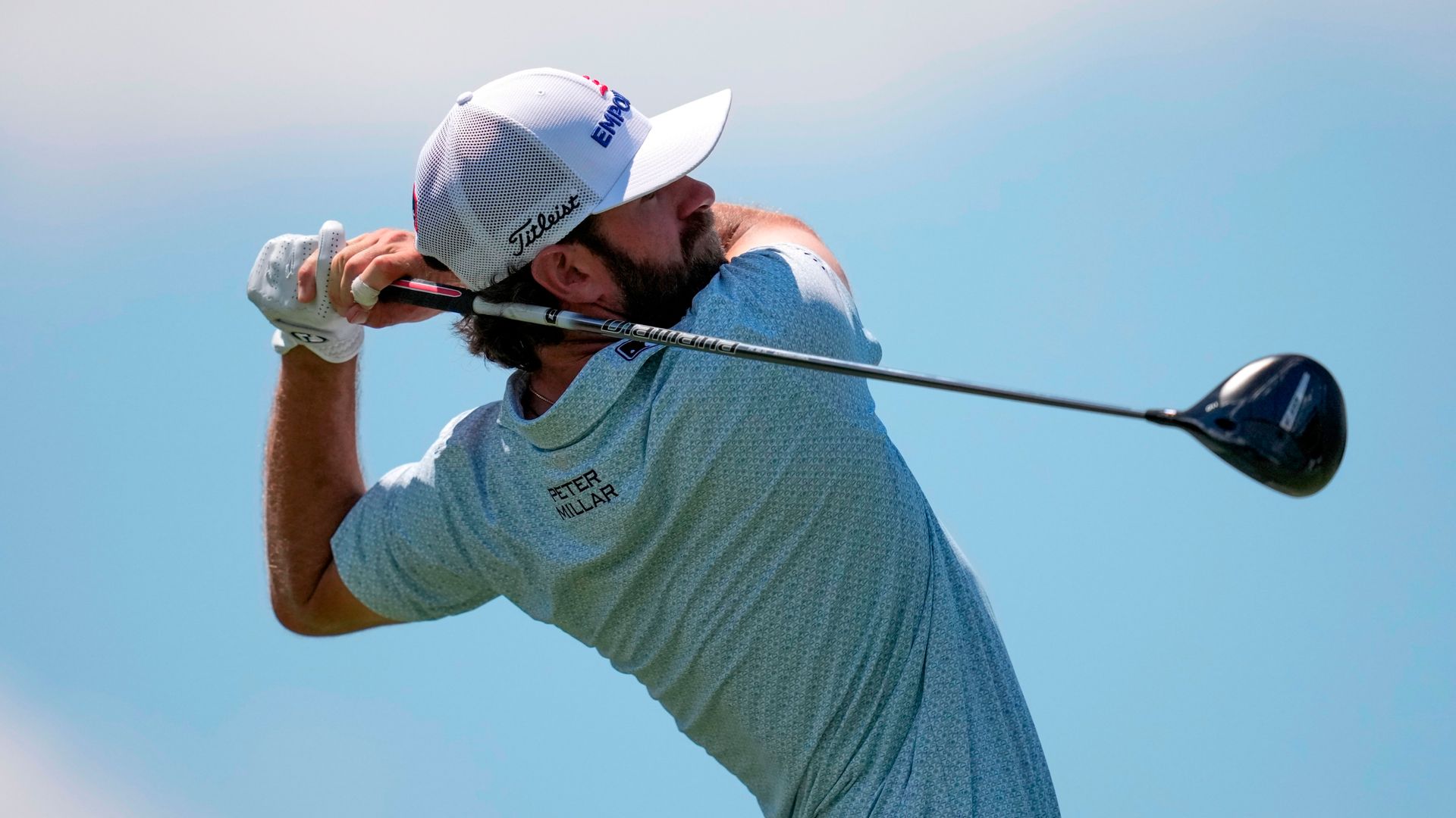 Young stretches Cadillac Championship lead with Scheffler chasing