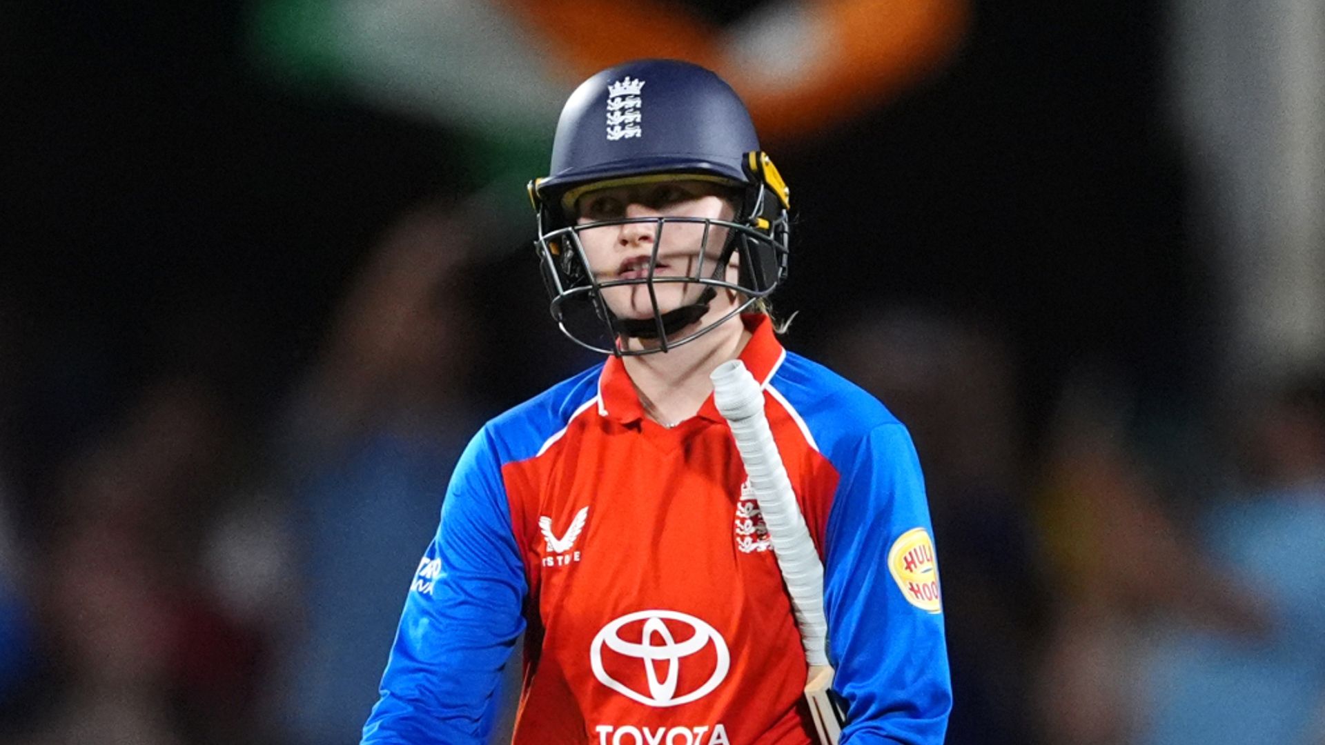 Hussain questions England 'changing winning formula' in India loss