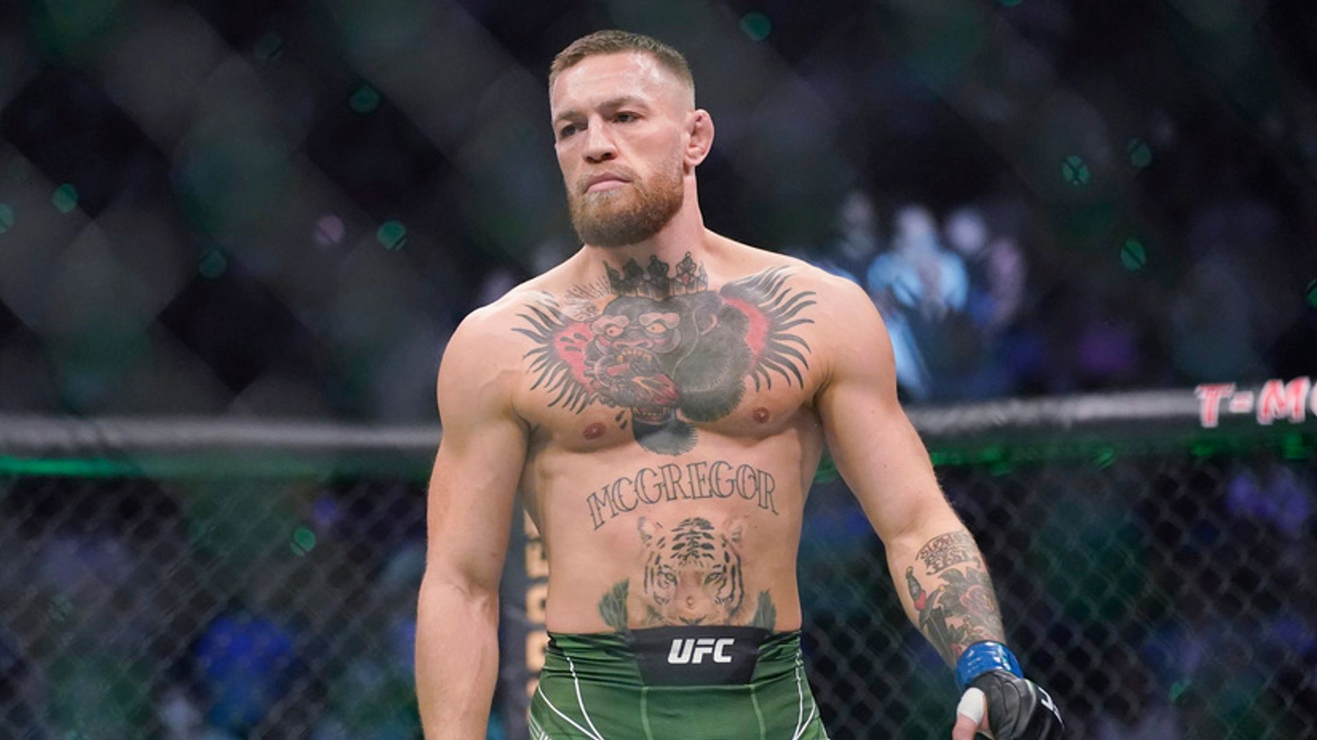 McGregor to make UFC return in July against Holloway