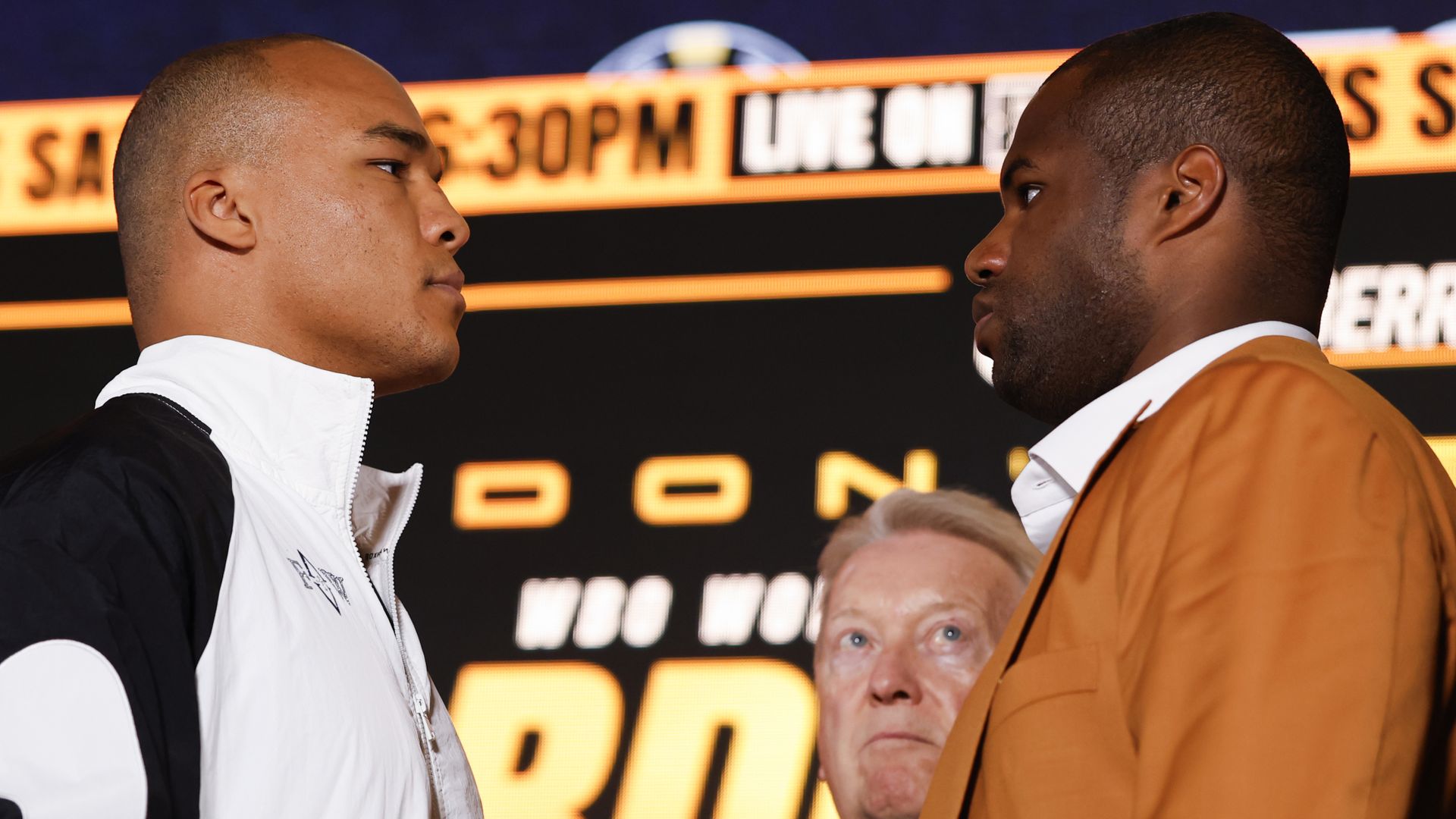 Dubois eyes Wardley finish: ‘What I do is bring the pain’