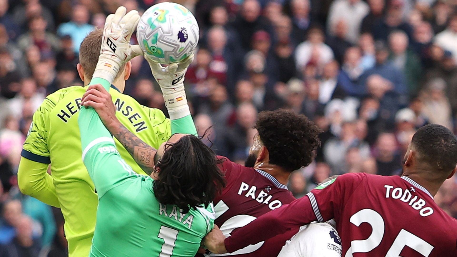 Premier League has clear and obvious problem with holding - what can be done?