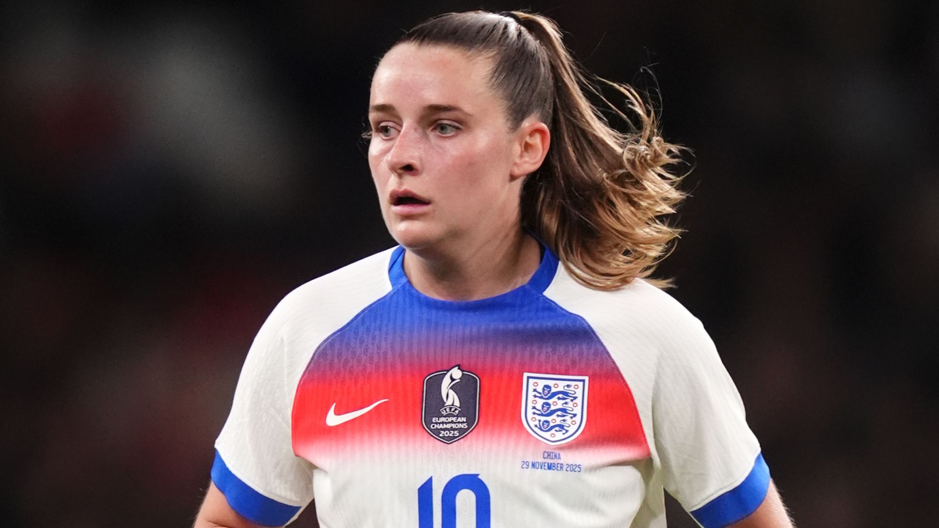Toone and Beever-Jones return for England's June World Cup qualifiers