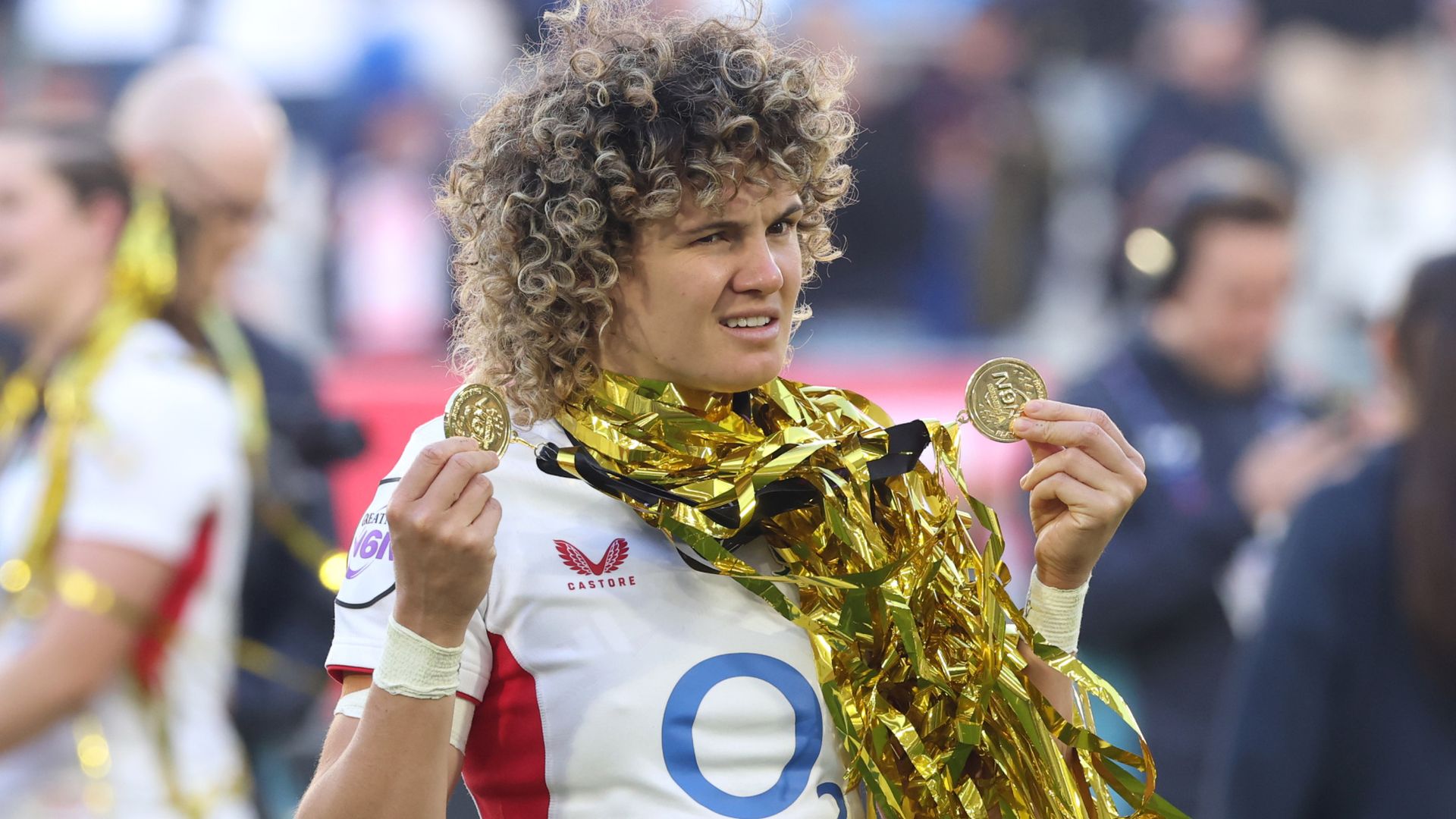 How England's Red Roses defied the odds to create more history
