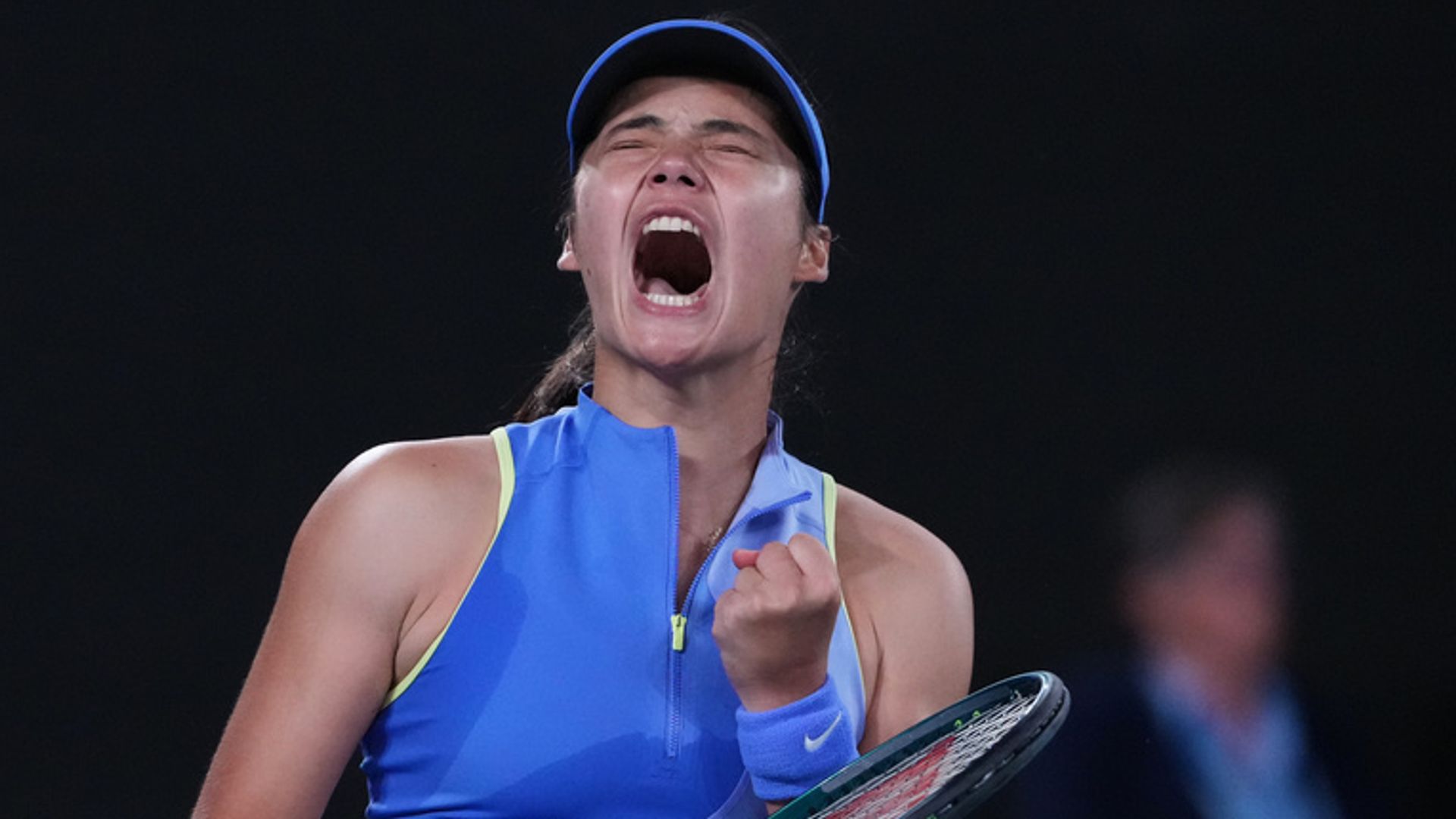 Raducanu in line to face Gauff in Rome as Brit prepares for first match since March