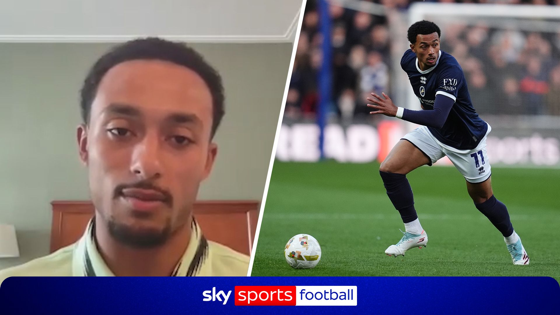 Femi Azeez: I will do 'whatever I can' to get to the Premier League
