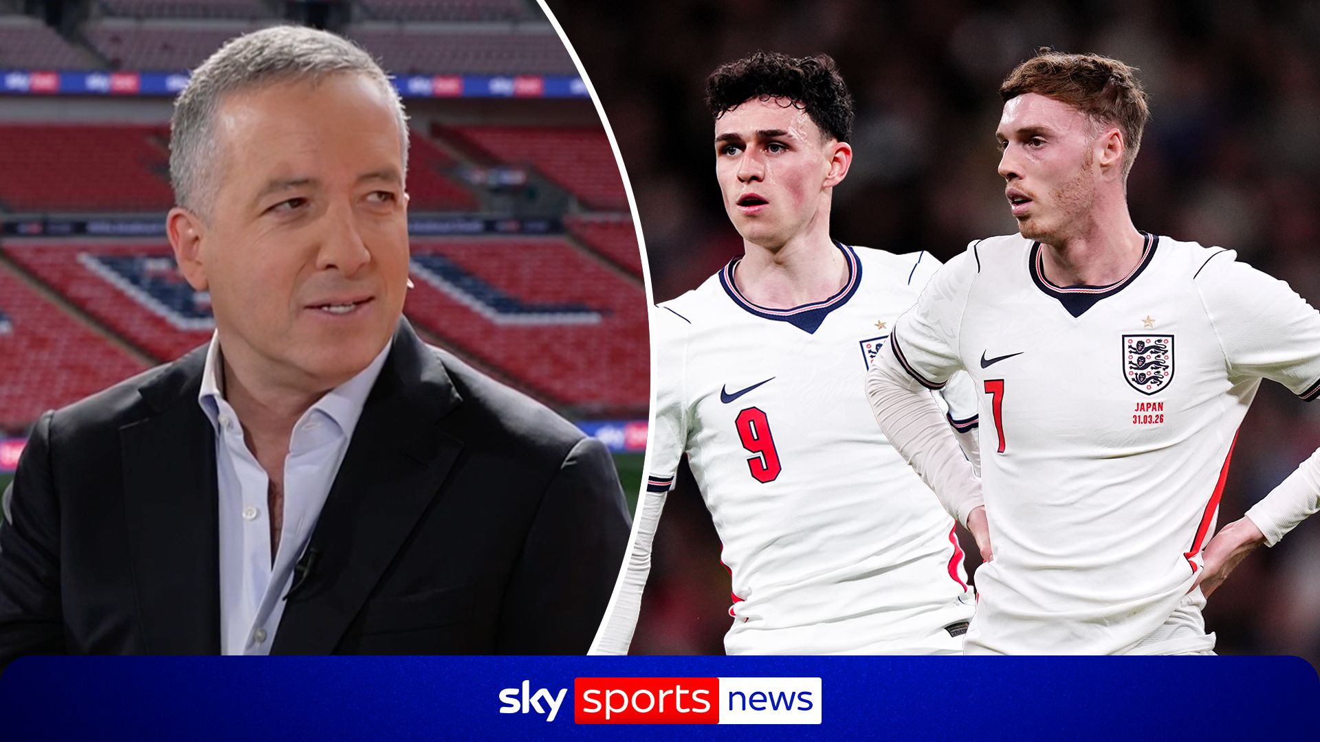 'Most shocking squad since 1998!' - Why did Foden & Palmer miss out on England squad?