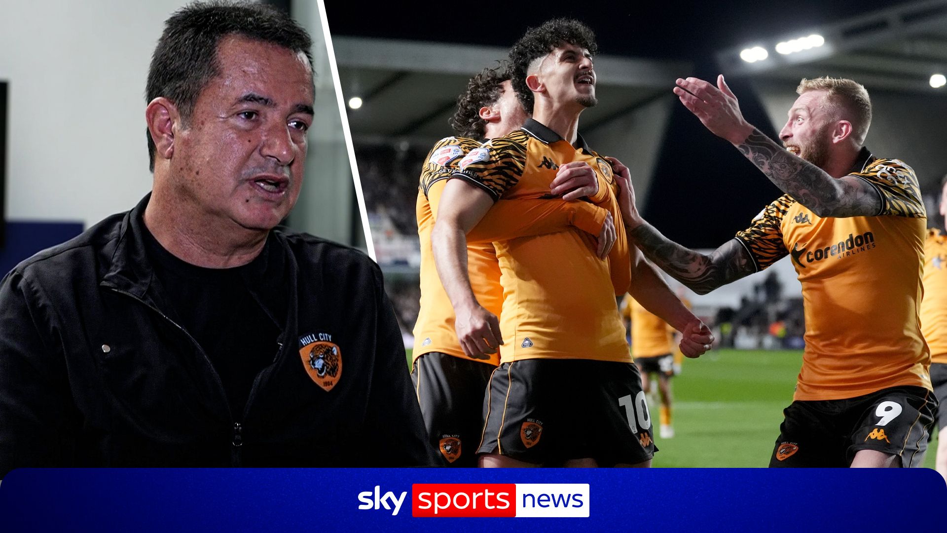 'We don't know who we will play' | Hull owner Ilicali has his say on 'spygate'