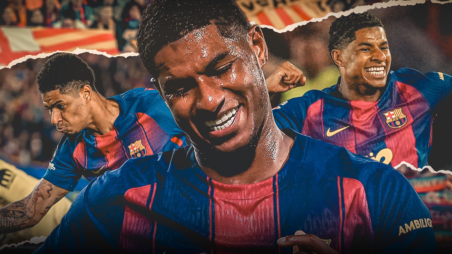 Can Rashford really secure his dream permanent move to Barca from Man Utd?