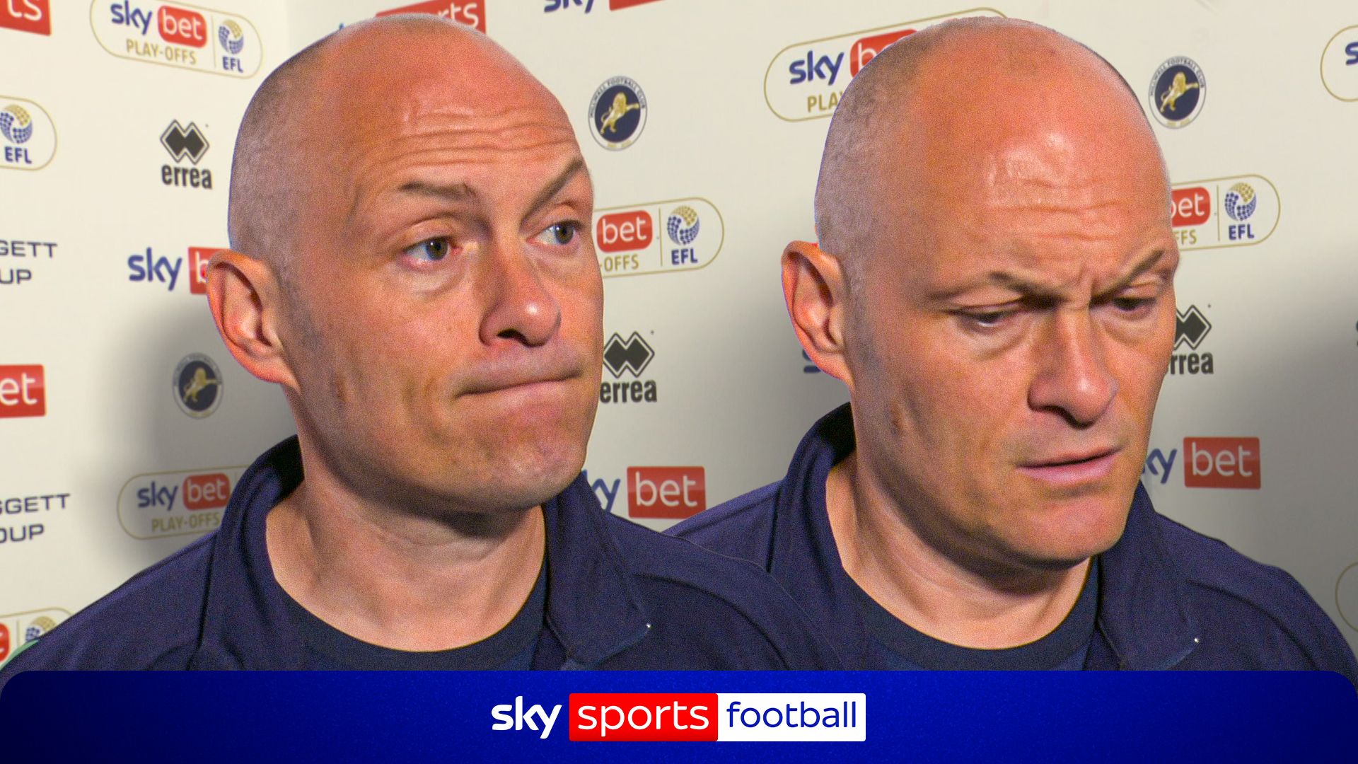 ‘Didn’t do enough’ | Neil unimpressed by Millwall fight against Hull