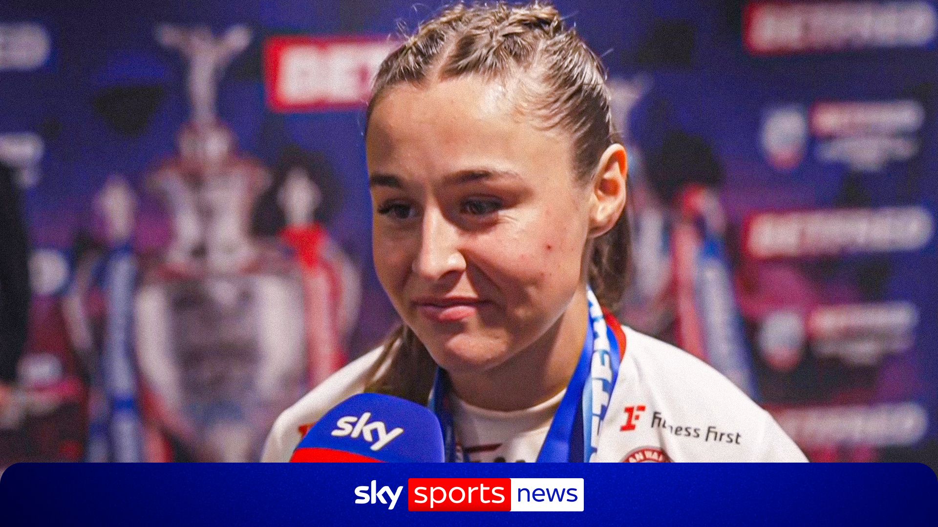 'This is just the start' | Foubister excited by Wigan's future after Challenge Cup win