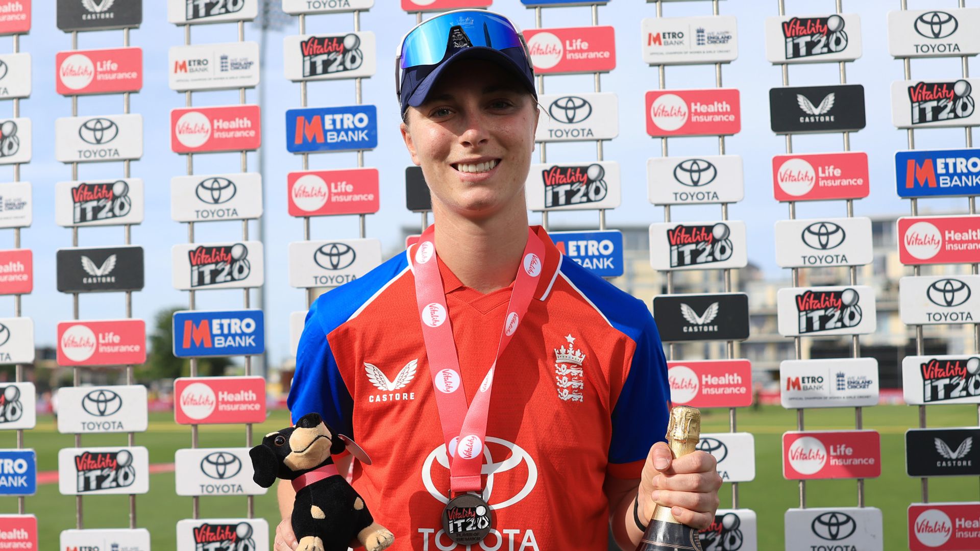 'Facing as many balls as possible' - should England promote Kemp up the order?