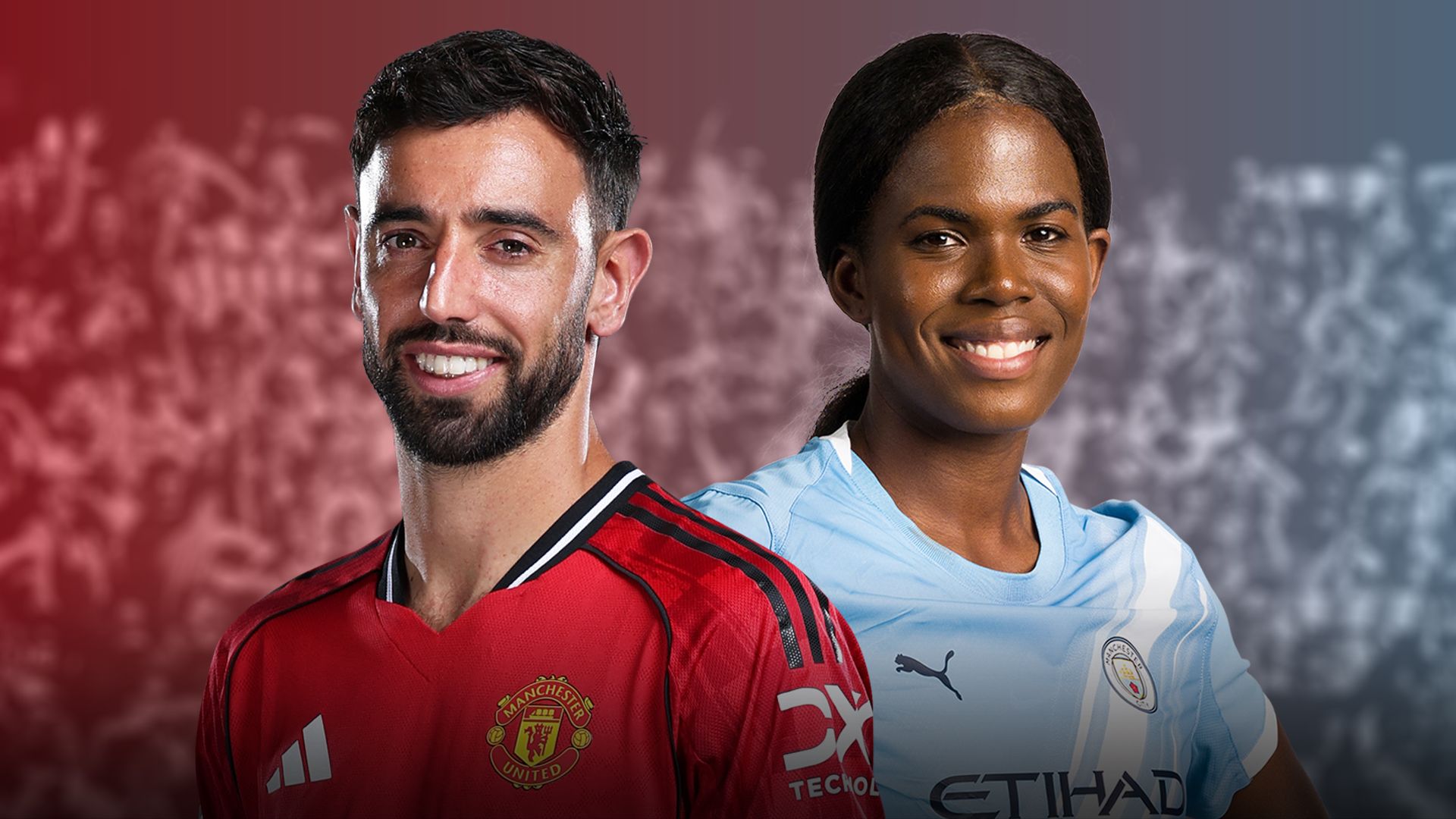 Fernandes and Shaw win FWA Footballer of the Year awards