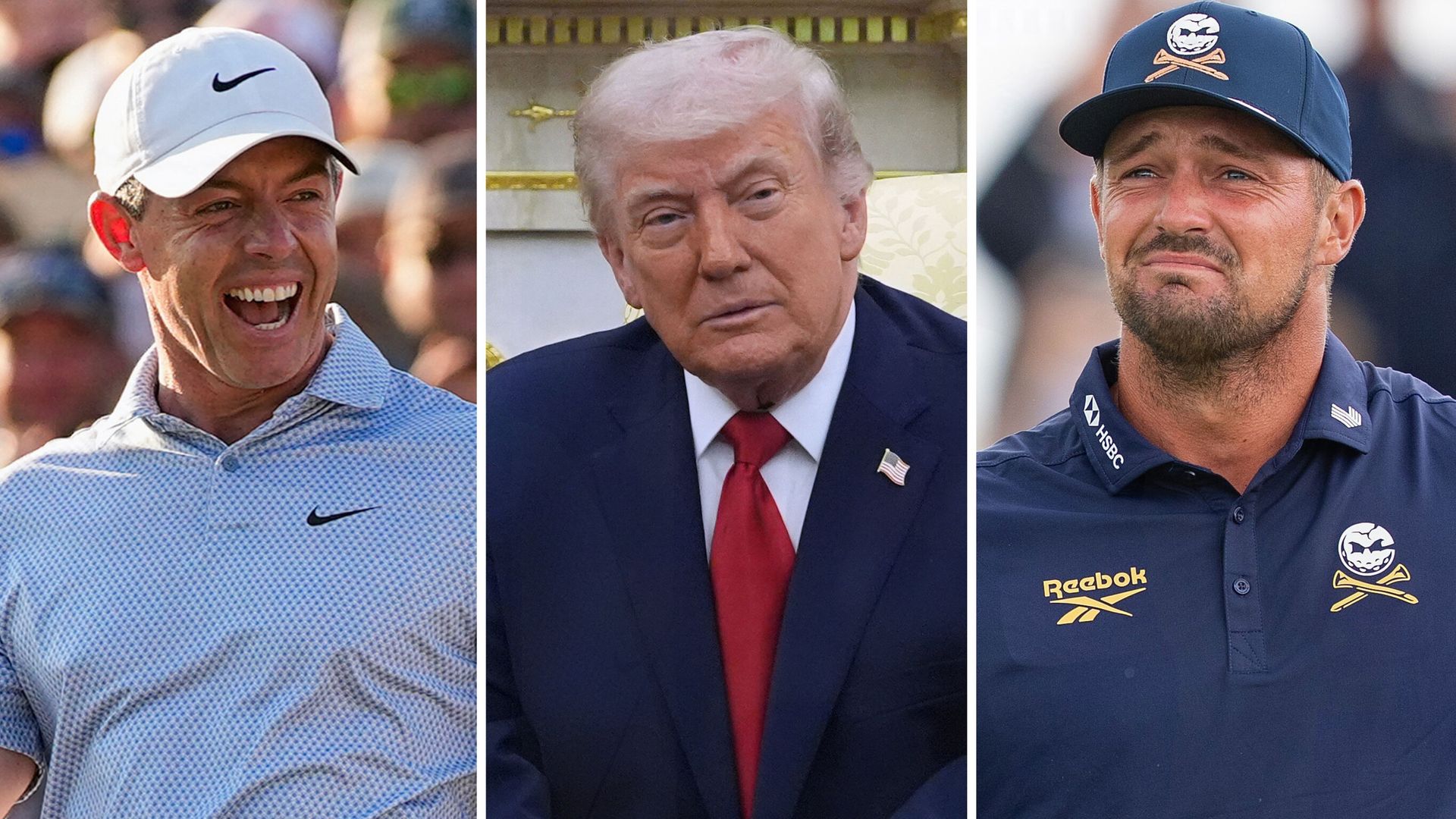 'Quiero ver a Rory jugar contra Bryson': Trump respalda el regreso de los jugadores&hellip;