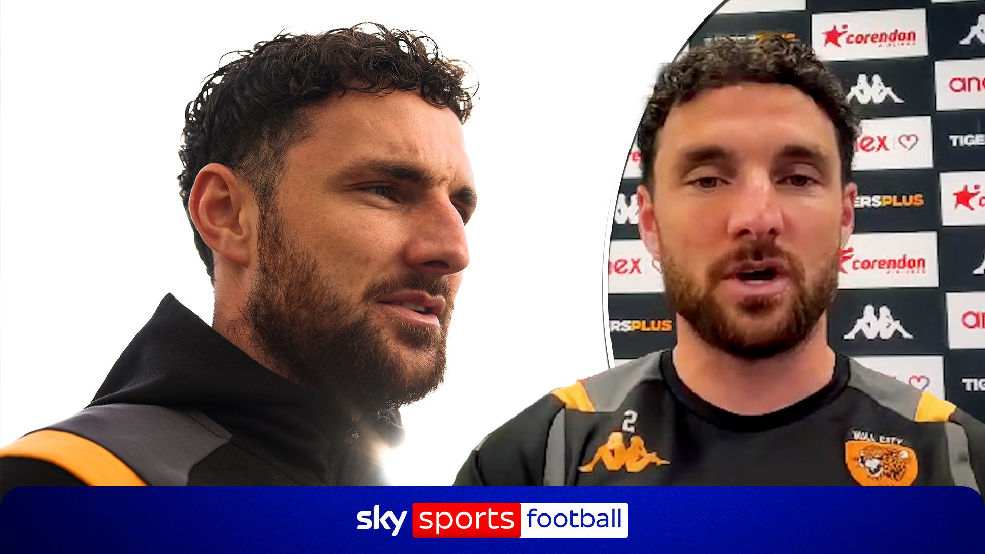 Coyle targeting ‘ultimate dream’ of taking hometown club Hull back to the PL