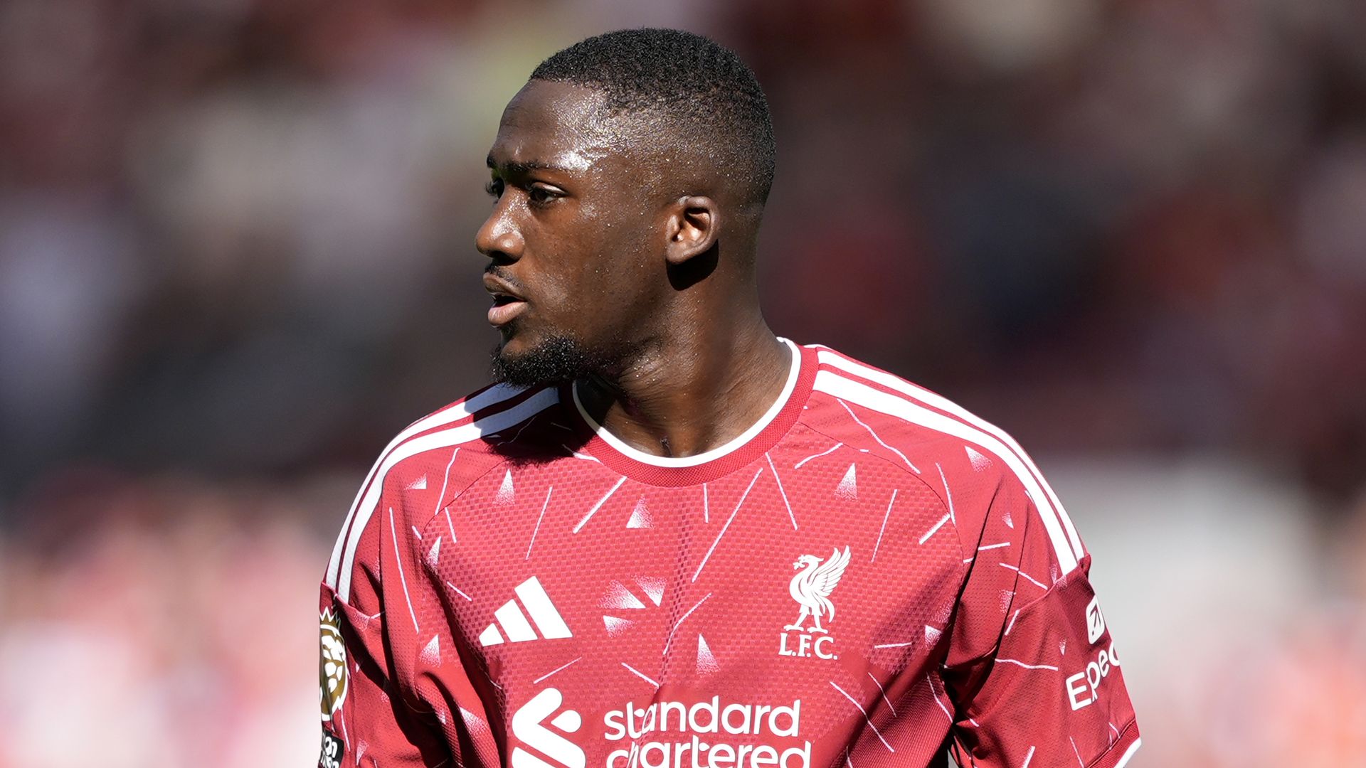 Konate set to leave Liverpool on free transfer