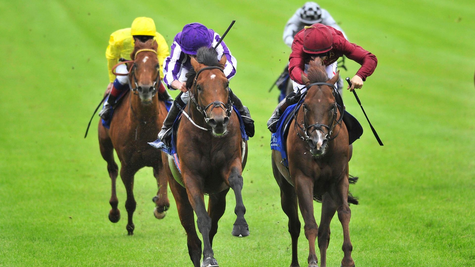 Weekend Winners: Isaac Newton to land Lingfield Derby Trial?