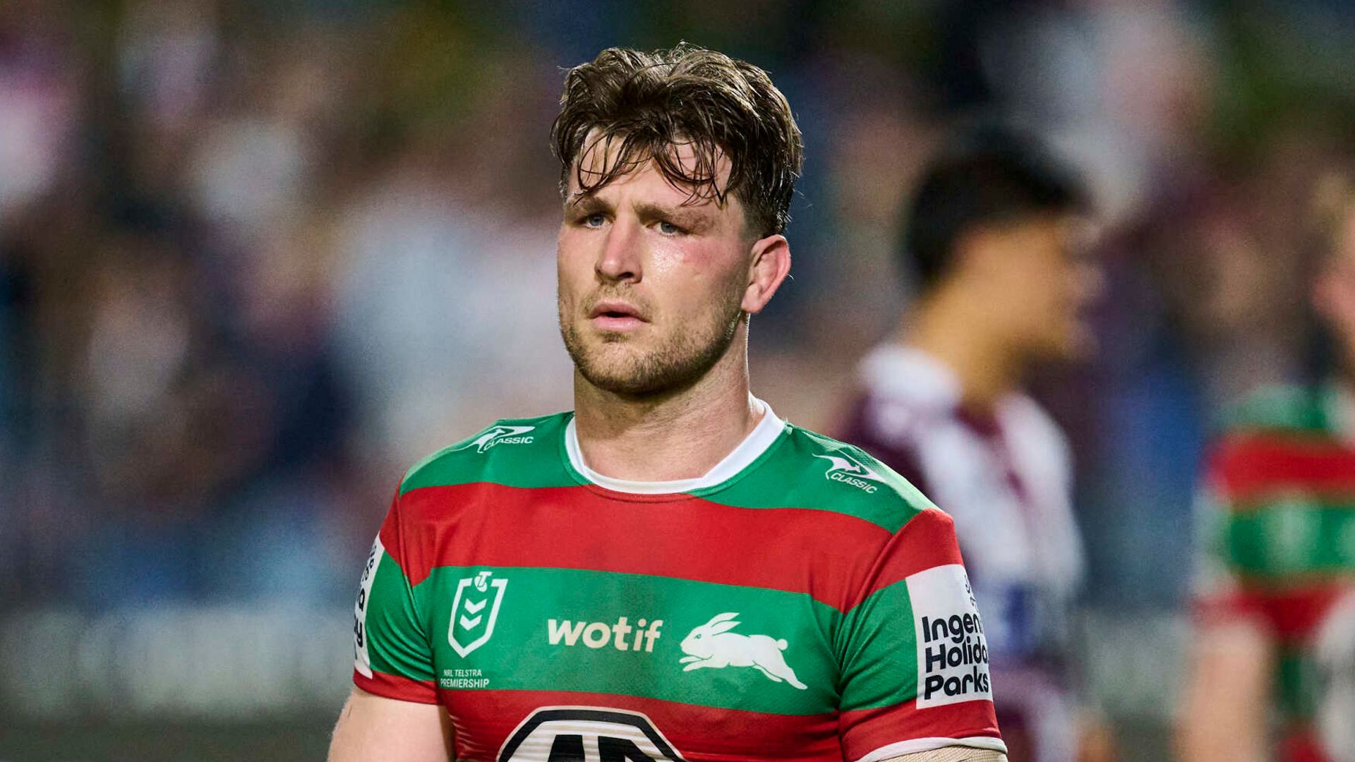 NRL player Arrow retires after being diagnosed with MND