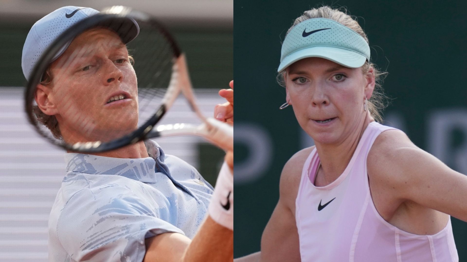 French Open: Thursday's order of play with Sinner, Sabalenka and Britain's Boulter playing