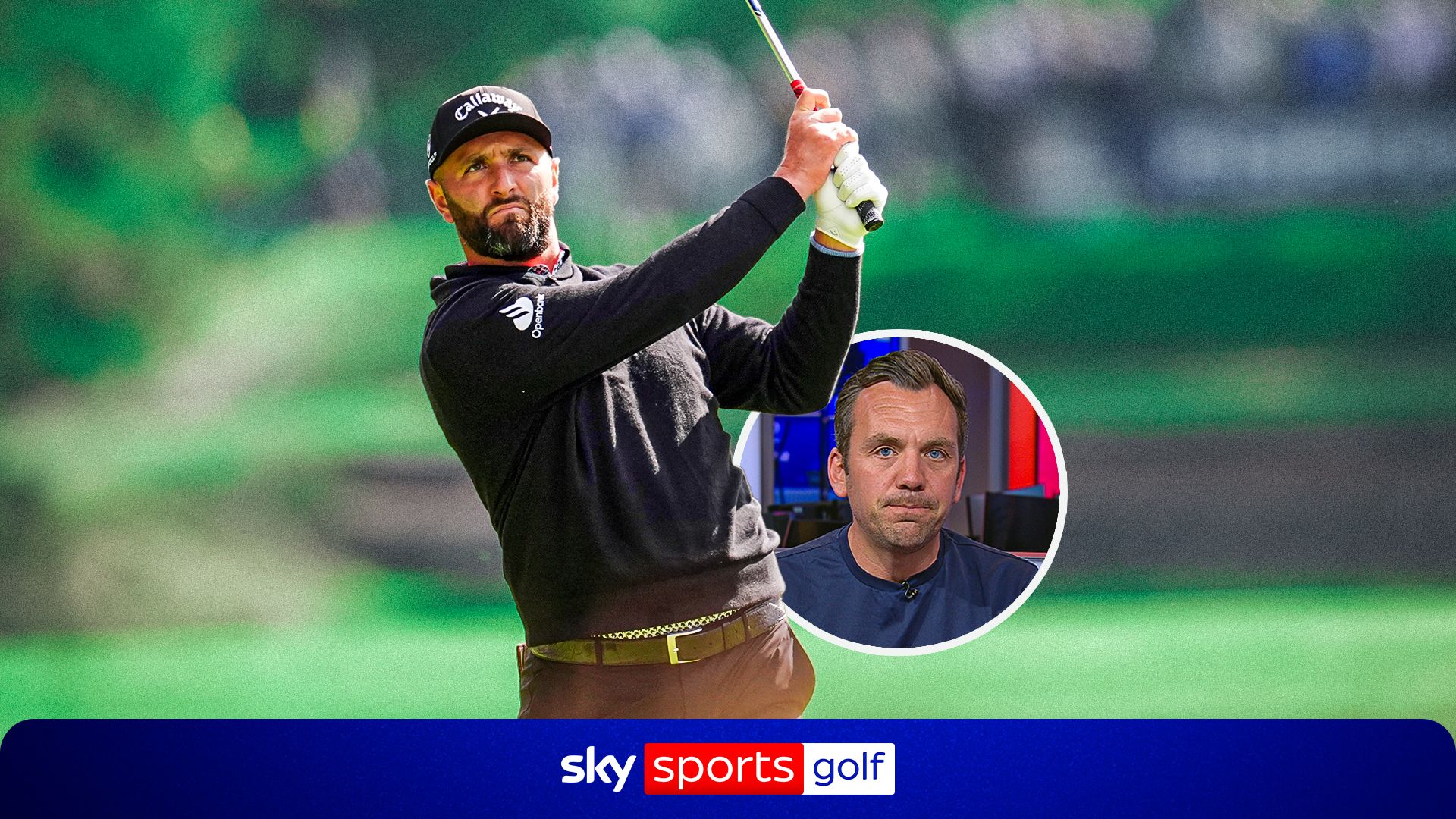 'Humble pie' and an unlikely turnaround how Rahm secured Ryder Cup future
