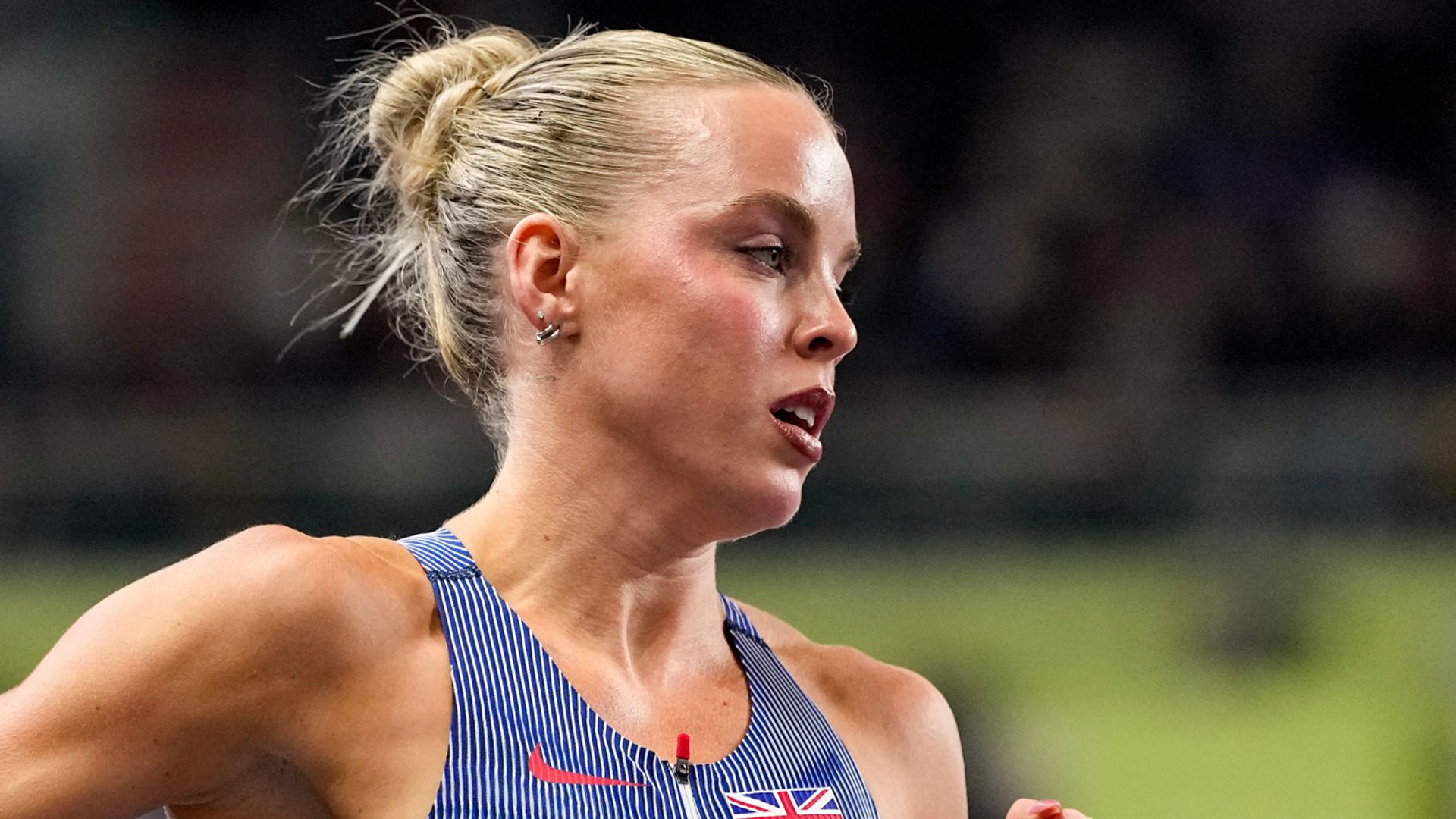 Hodgkinson targets 800m world record on home soil