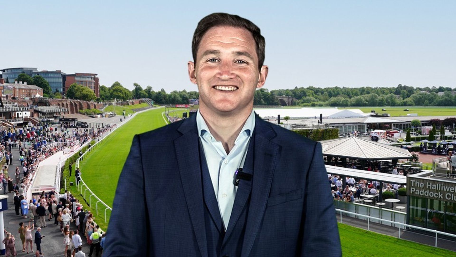 Kevin Blake's Chester tips | Day one