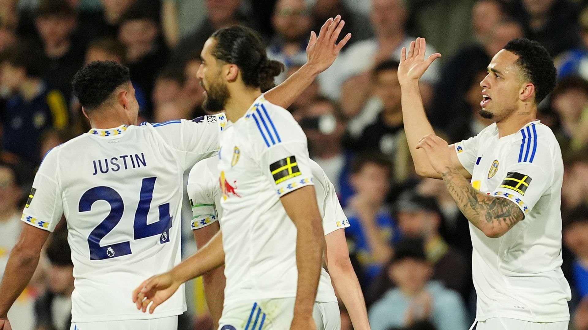 Apakah Leeds sudah aman? Kemenangan besar atas Burnley membuka jarak sembilan poin dari zona degradasi