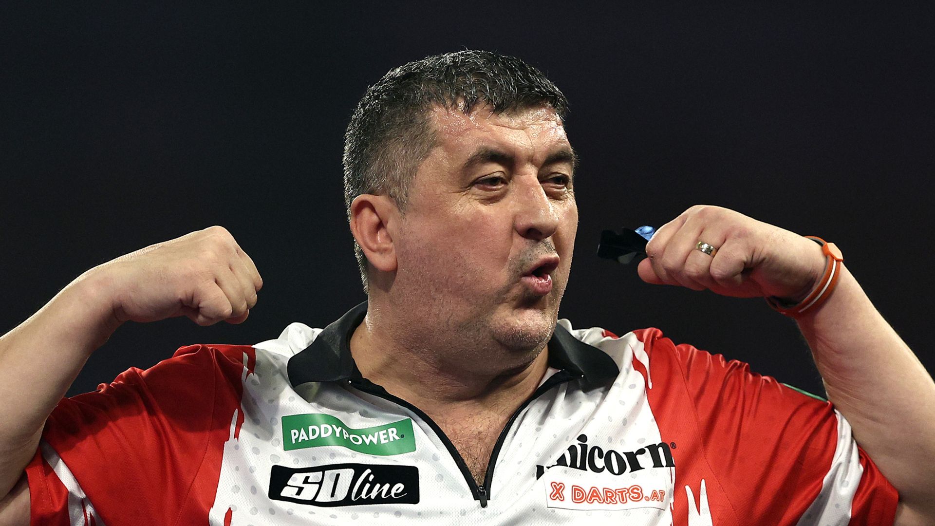 Home favourite Suljovic through as Smith and Van Barneveld exit Austrian Open