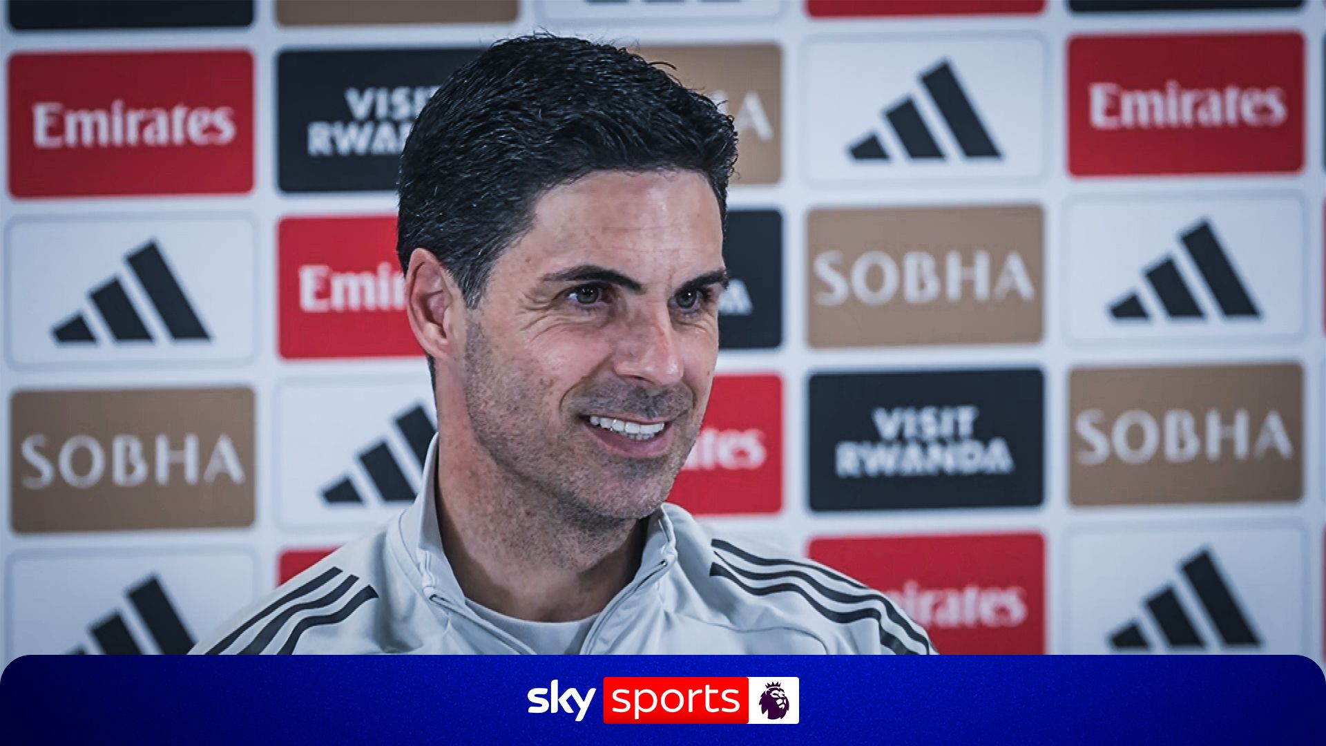 'Focus and hunger' | Arteta sets out Arsenal mentality for title run-in